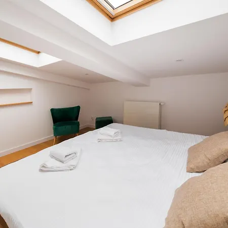 Διαμέρισμα Metro Raclawicka Deluxe