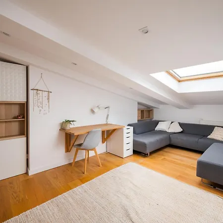 Metro Raclawicka Deluxe Apartmán *