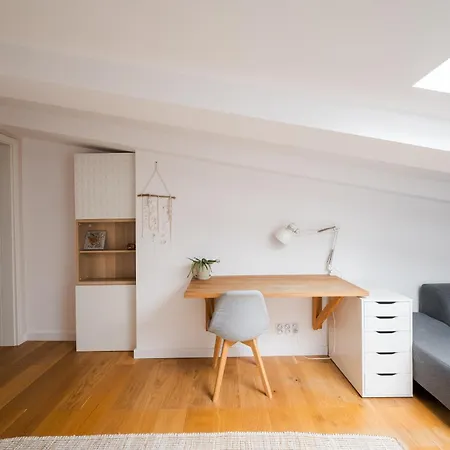 Apartmán Metro Raclawicka Deluxe