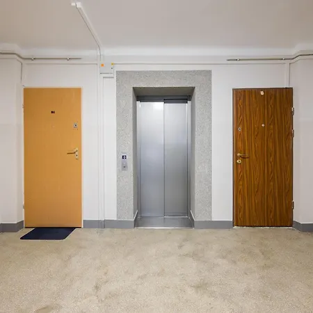 Apartmán Metro Raclawicka Deluxe *