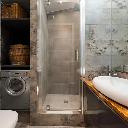 Apartmán Metro Raclawicka Deluxe *