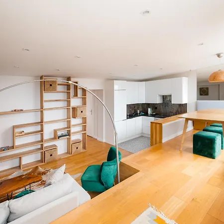 Metro Raclawicka Deluxe Apartmán Varšava